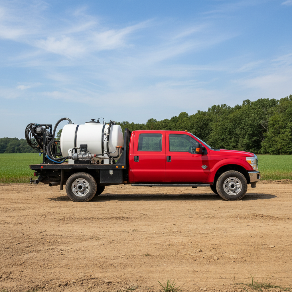 hero truck